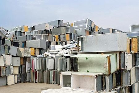 博罗石湾正规办公设备回收厂家